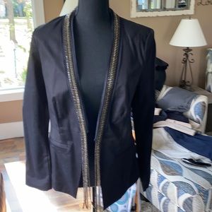 Women’s beaded jacket